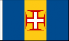 Madeira Table Flags